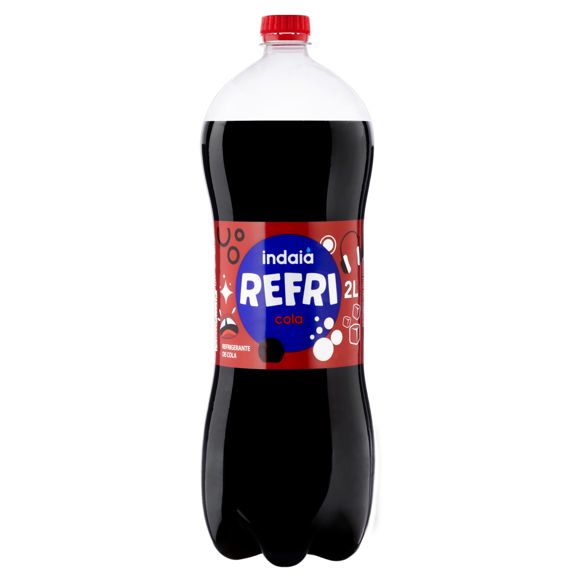 Refrigerante Indaia Pet 2l