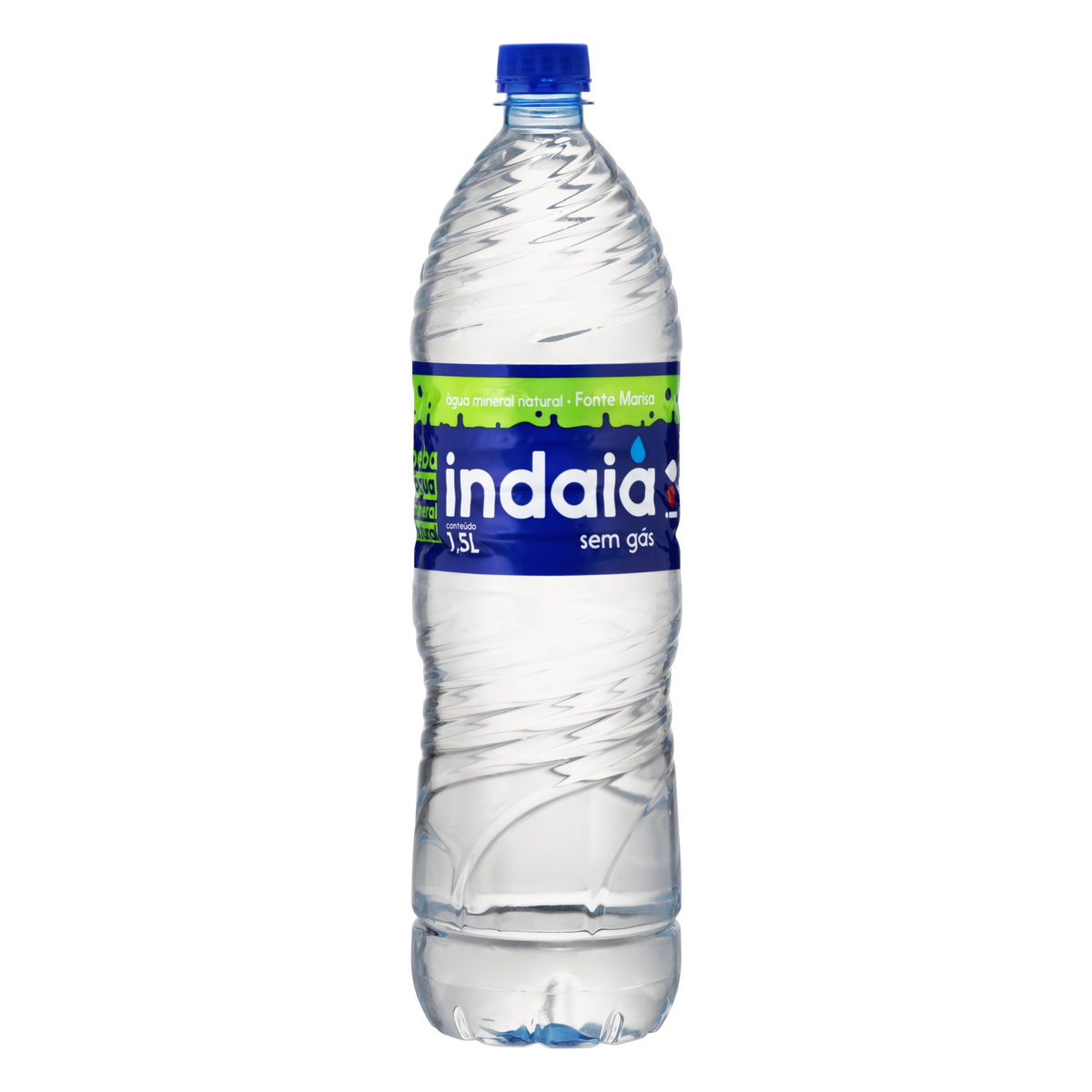 Agua Mineral Indaia 1,5l