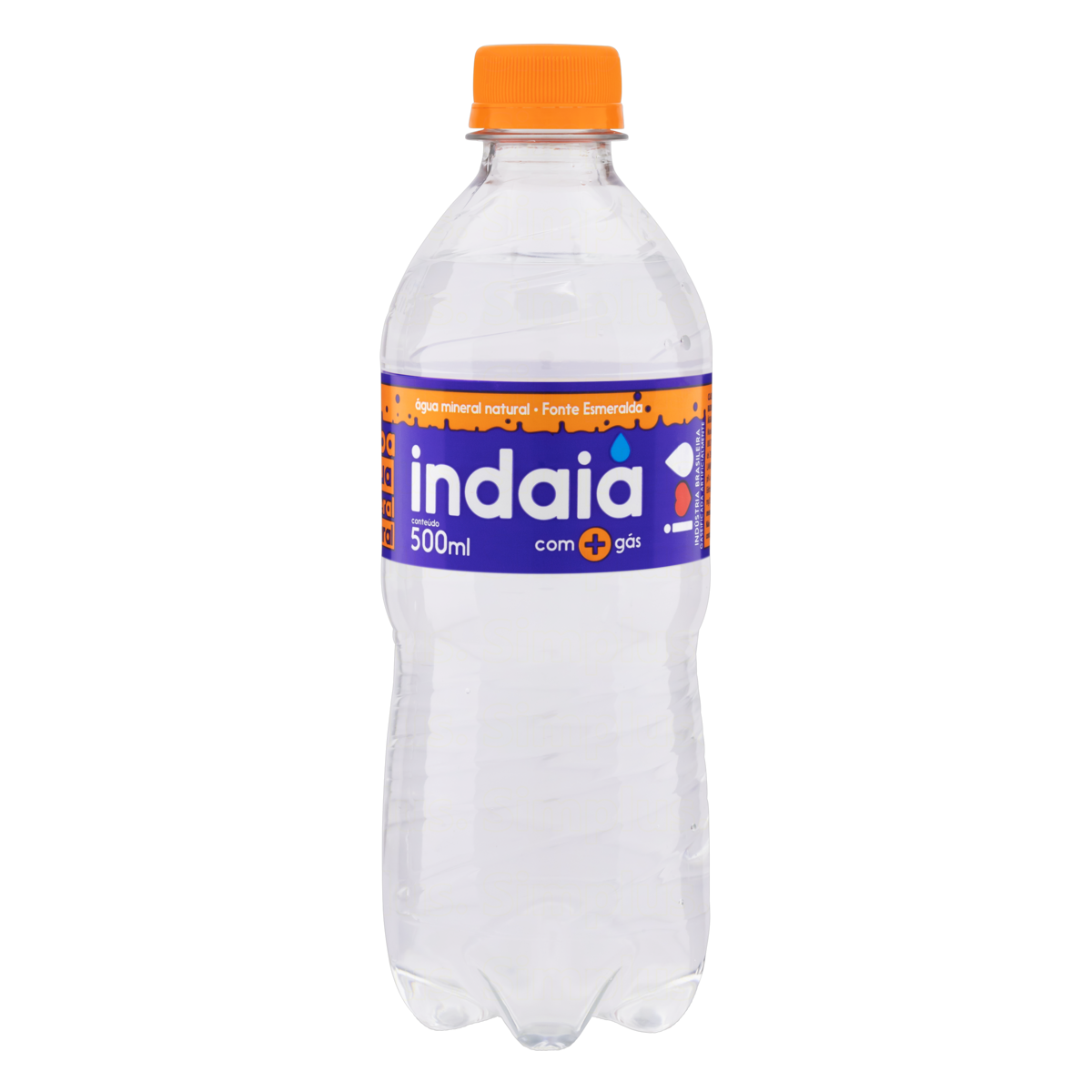 Agua Mineral Indaia 500ml