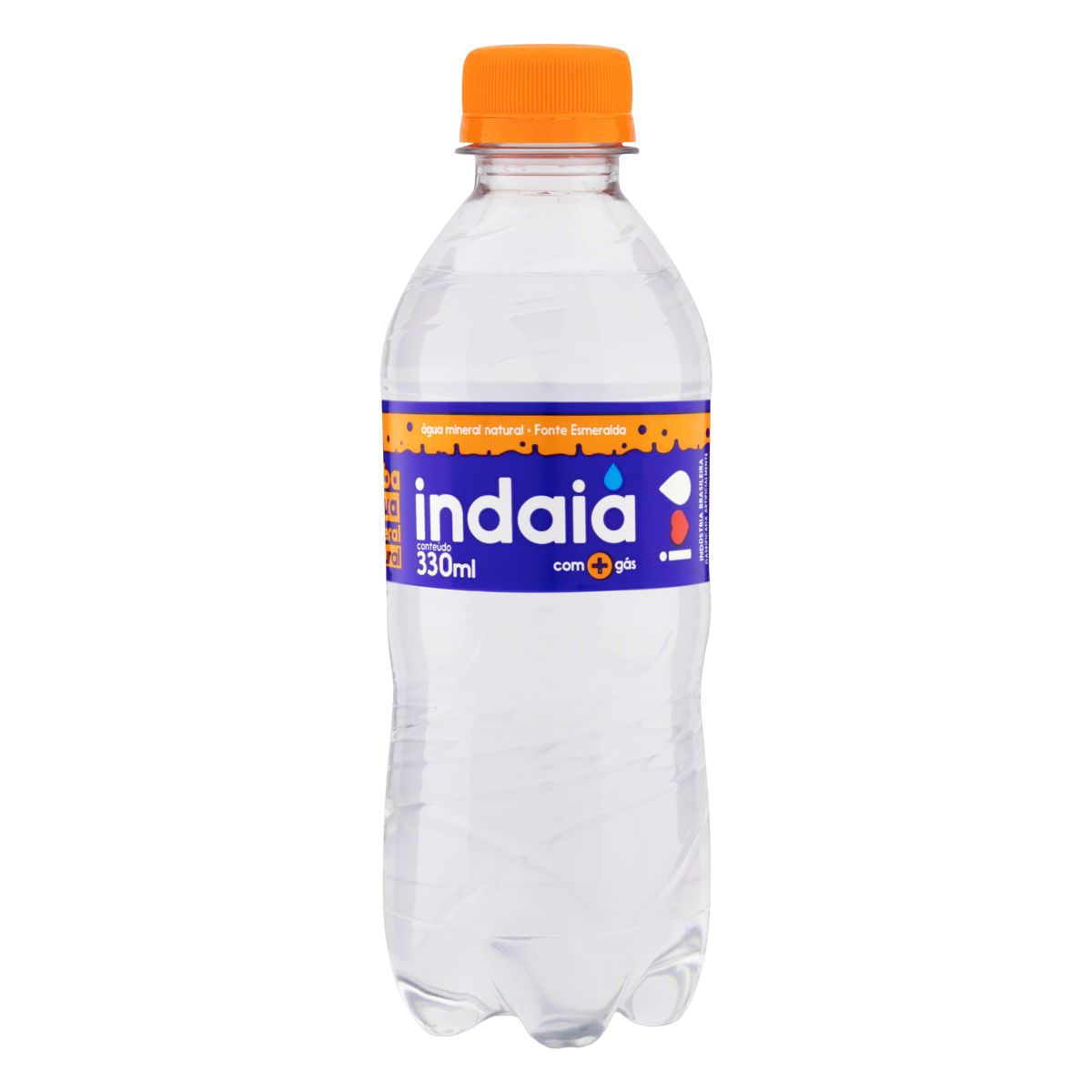 Agua Mineral Indaia 330ml