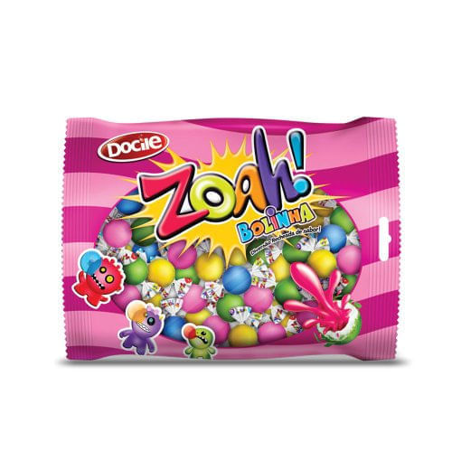 Chiclete Docile Xcle 225g