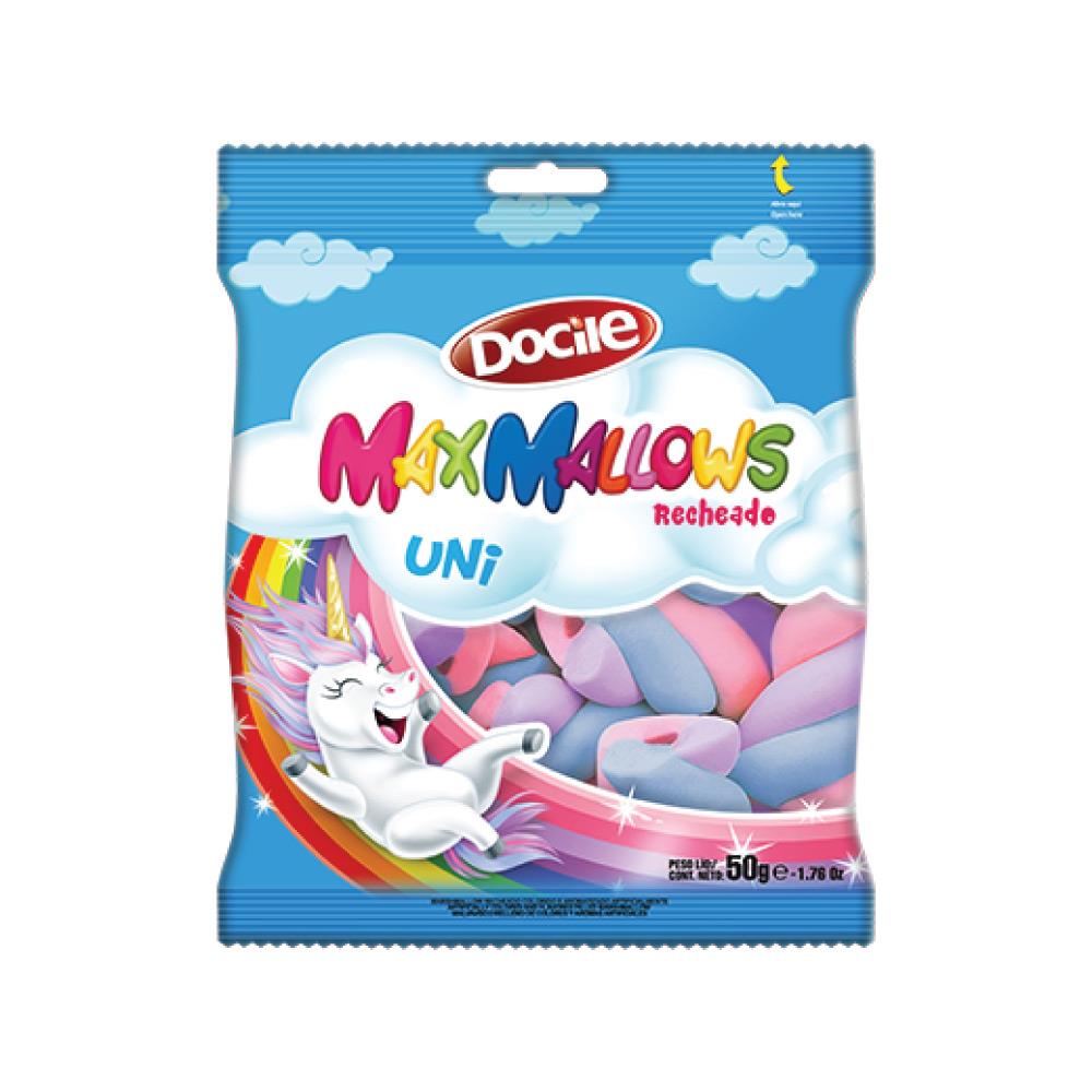 Maxmallows Twist Docile 50g