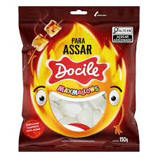 Maxmallows Docile 150g