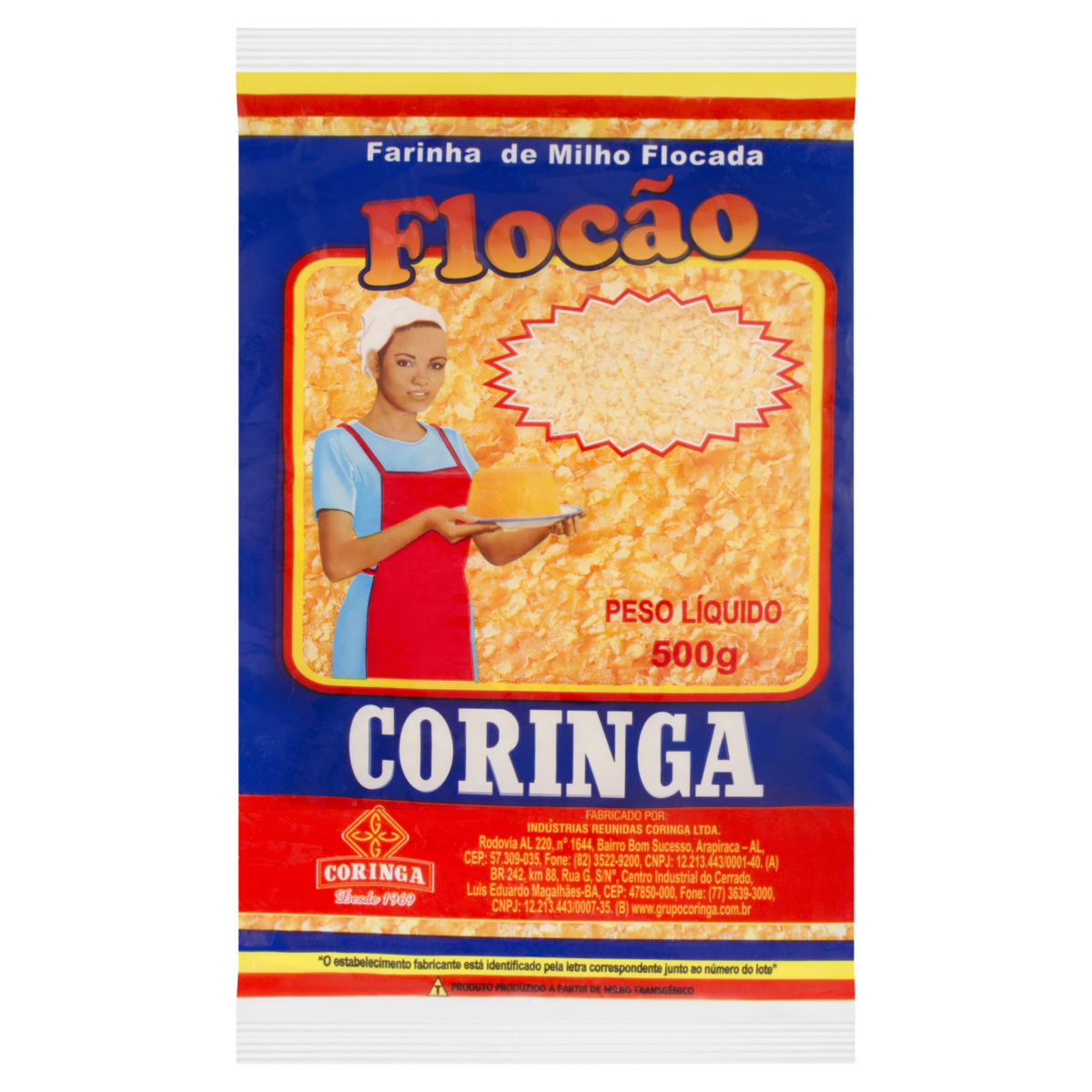 Flocao Coringa 500g