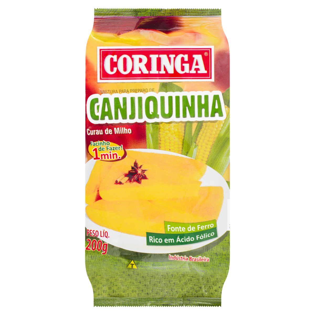 Canjiquinha Coringa 200g