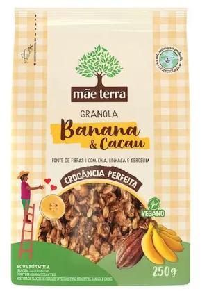 Granola Mae Terra 250g