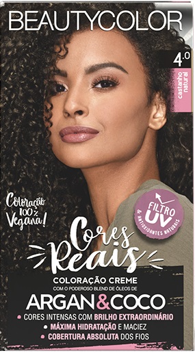 Kit Coloraçao Beautycolor