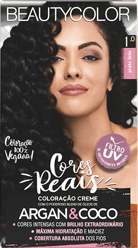 Kit Coloraçao Beautycolor