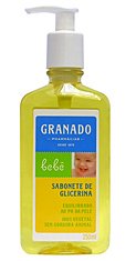 Sabonete Liquido Granado Baby 250ml