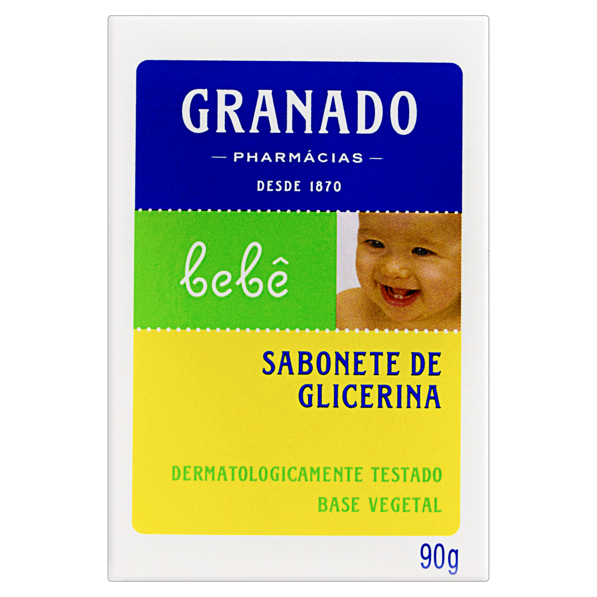 Sabonete Baby Granado 90g
