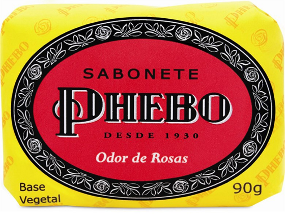 Sabonete Phebo 90g