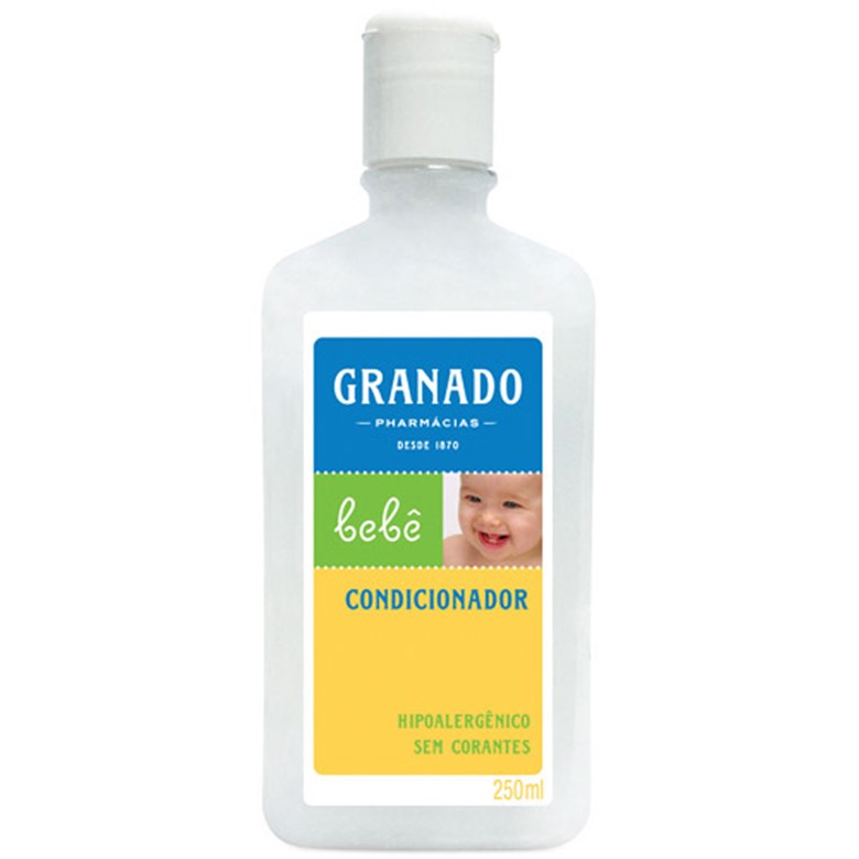 Condicionador Granado Baby 250ml