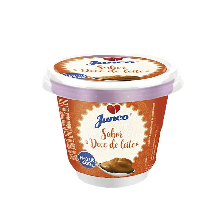 Doce De Leite Junco Pt 400g