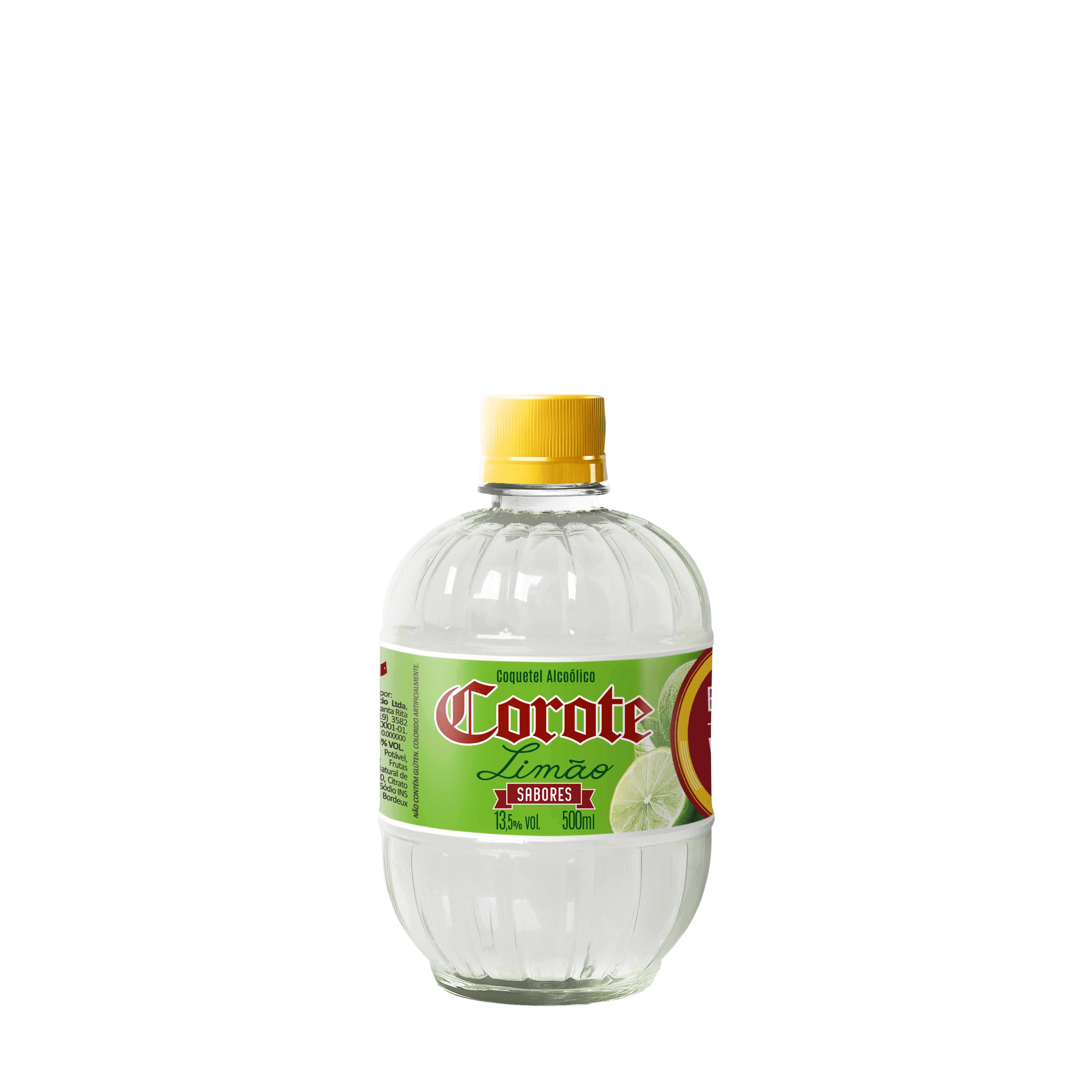 Coquetel Alcoolico Corote Pet 500ml