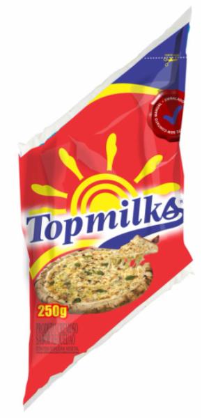 Requeijao Top Milk Vale Do Pardo Sc 250g