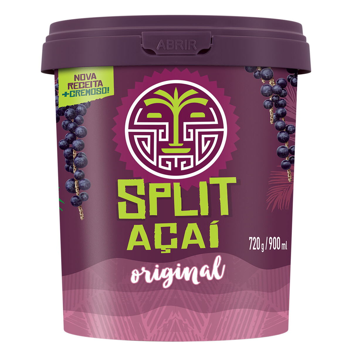 Acai Split Frooty 900ml