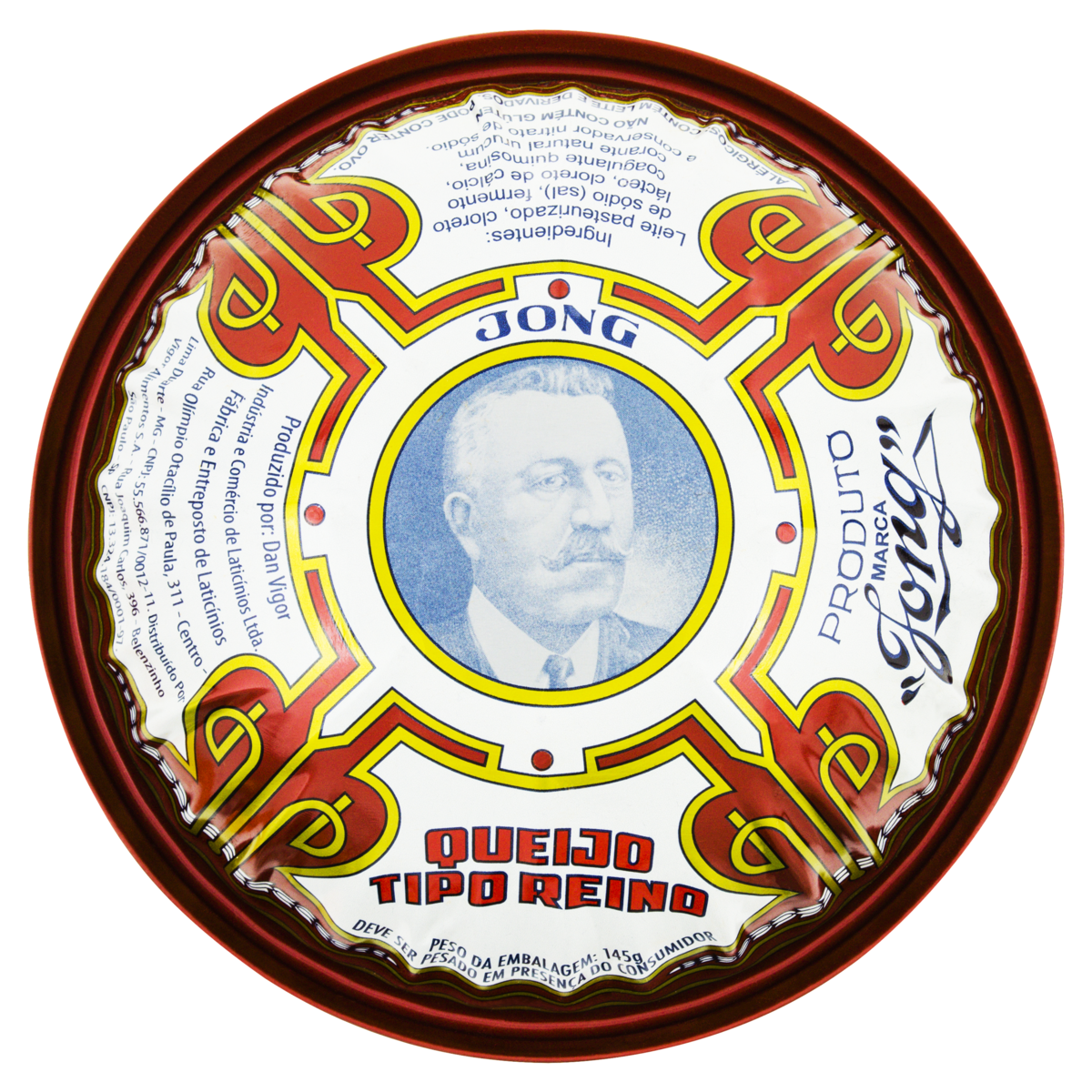 Queijo Do Reino Jong Un