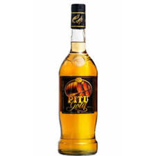 Aguardente Pitu Gold 1l