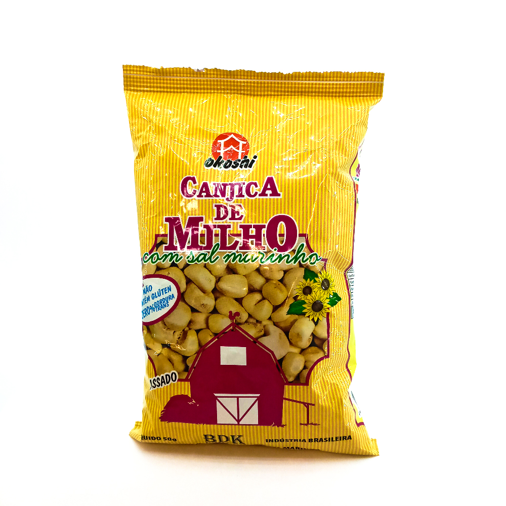 Pipoca Okoshi 40g