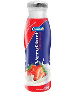 Bebida Lactea Carolina Gf 150g