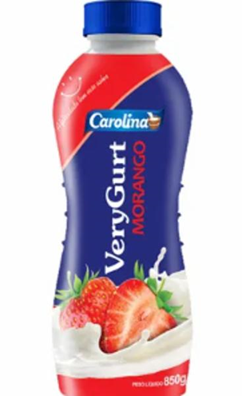Bebida Lactea Carolina Gf 800g