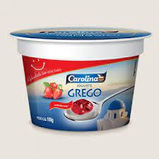 Iogurte Grego Carolina 90g