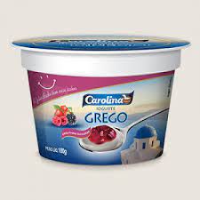 Iogurte Grego Carolina 90g