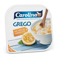 Iogurte Grego Carolina 90g
