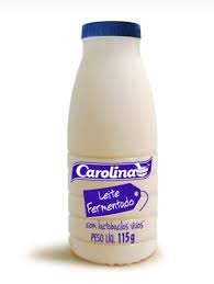 Leite Fermentado Carolina Gf 115g