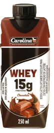 Whey  Carolina Uht 250ml