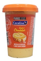 Mistura Requeijao e Amido Carolina 180g
