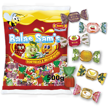 Bala Sams Sambol 500g