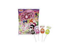 Sams Pirulito Cherry Pop 700g