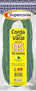 Corda Varal Supercorda