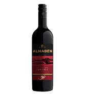 Vinho Almaden Cabernet Sauvignon 750ml