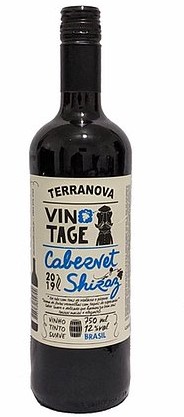 Vinho Tinto Terranova Cabernet 750m