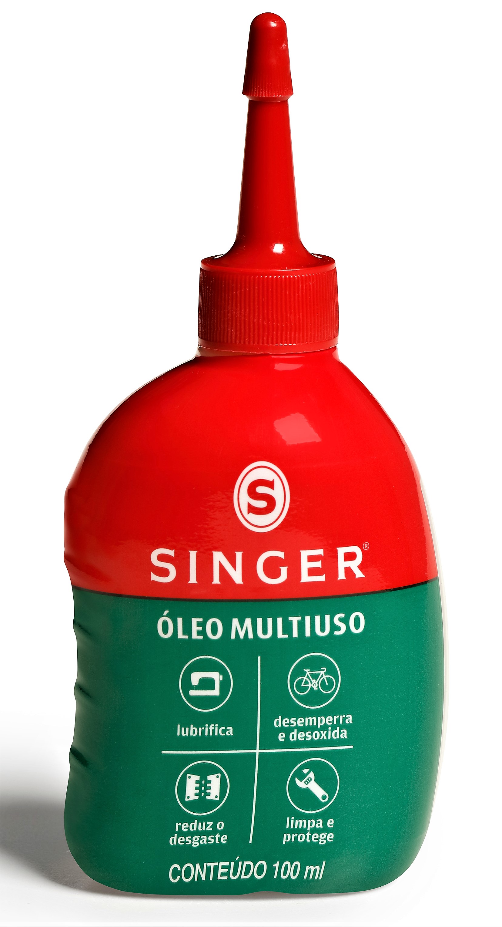 Oleo Lubrificante  Singer 100ml
