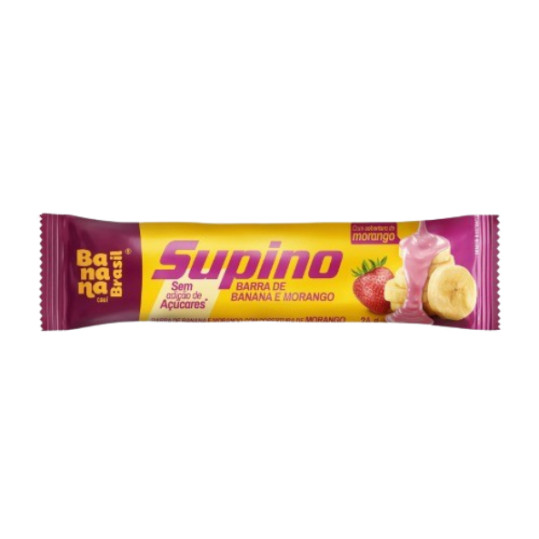 Barra Cereais Zero Supino 24g