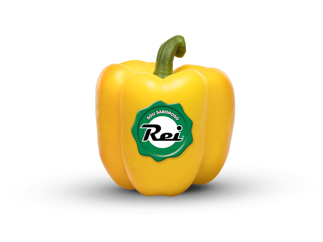 Pimentao Amarelo Rei 150g