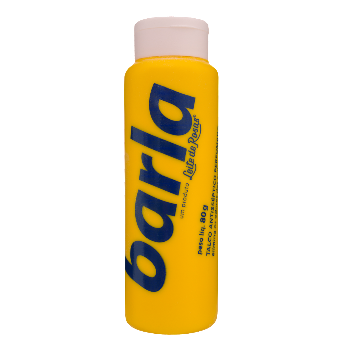 Talco Antisseptico Barla 80g