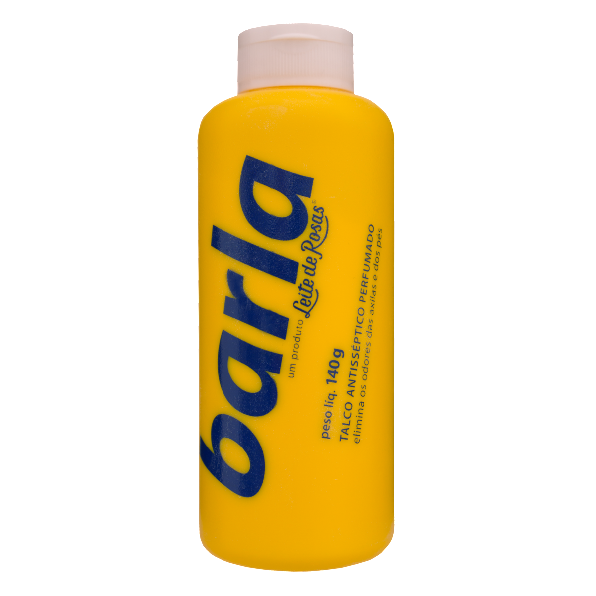Talco Antisseptico Barla 140g