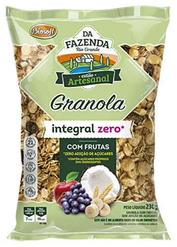 Granola Biosoft  230g