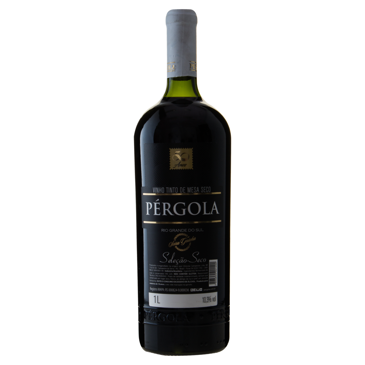 Vinho Tinto Pergola 1l