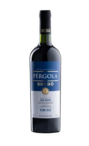 Vinho Tinto Bordo Pergola Gf 1l