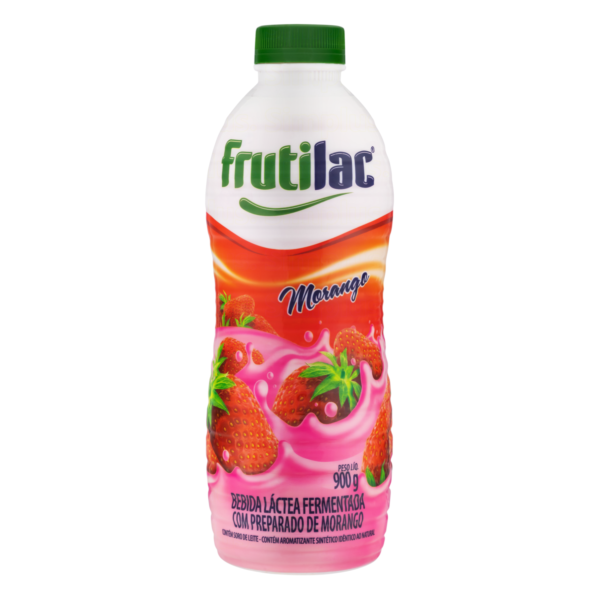 Bebida Lactea Frutlac Gf 850g