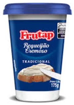 Requeijao Frutap 175g