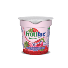 Iogurte Bi Camada Frutilac Cp 100g