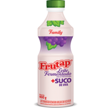 Leite Fermentado Family Frutap 850g