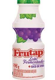 Leite Fermentado Frutap 170g