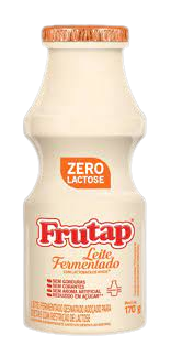 Leite Fermentado Frutap 170g